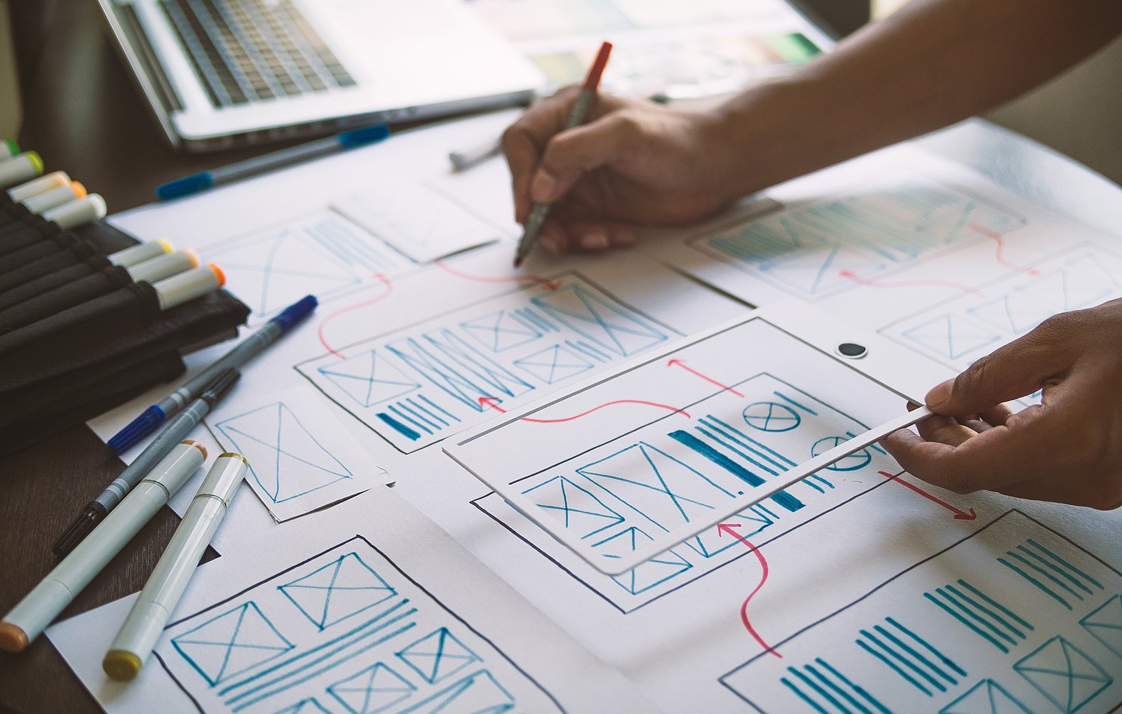 Benutzerzentriertes Webdesign aus dem Vogtland Benutzerzentriertes Webdesign aus dem Vogtland