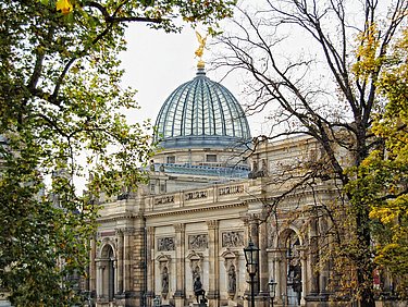 art univserity in Dresden