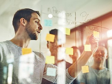 Ästhetisches Webdesign-Konzept aus Mannheim