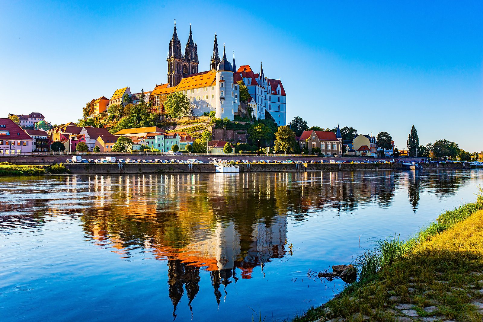 Webdesign für verschiedene Branchen in Meißen