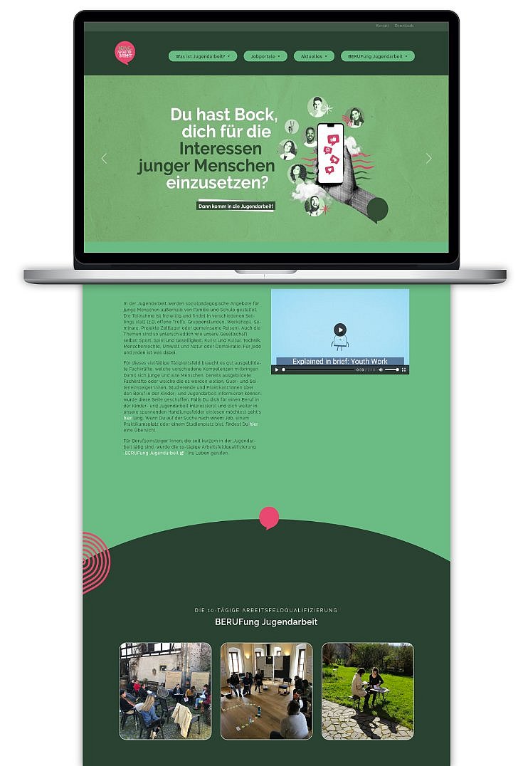 Abstrakte Darstellung von Webdesign-Elementen und Köln-Motiven Abstrakte Darstellung von Webdesign-Elementen und Köln-Motiven