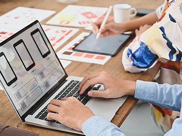 Webdesign Dienstleister in Meißen