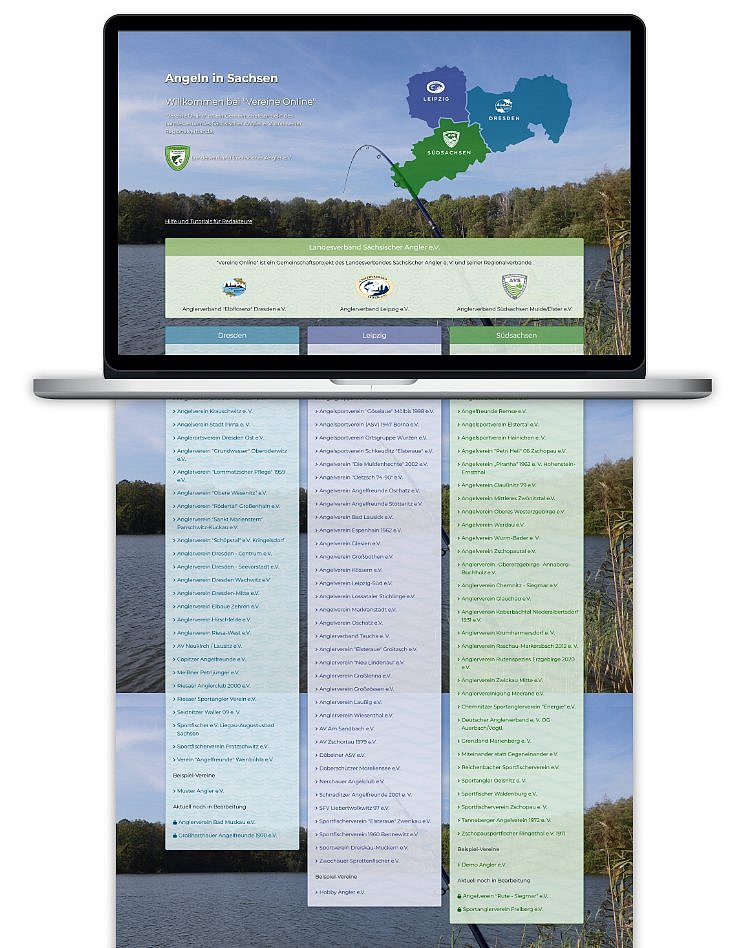 Webdesign in Moritzburg: Moderne Ästhetik Webdesign in Moritzburg: Moderne Ästhetik