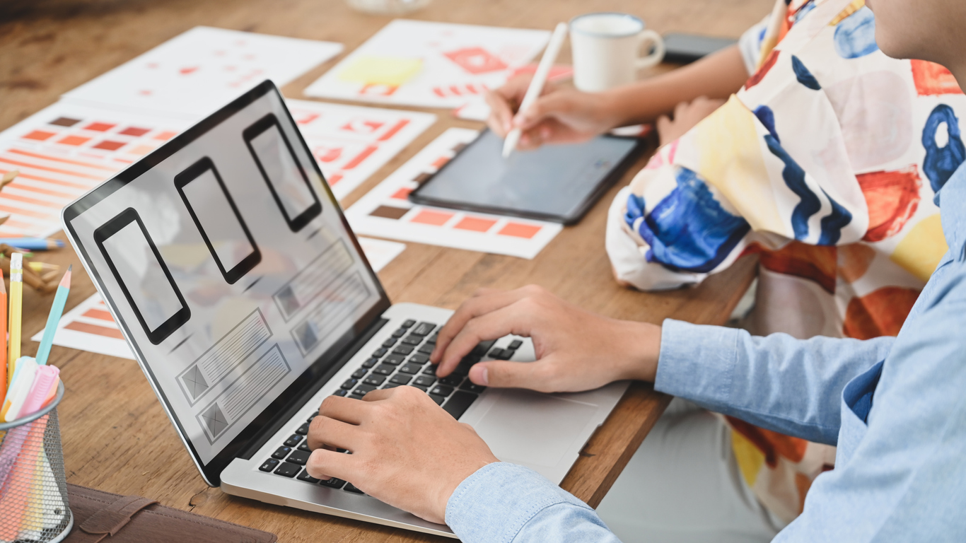 Benutzerzentriertes Webdesign für Cossebaude Benutzerzentriertes Webdesign für Cossebaude