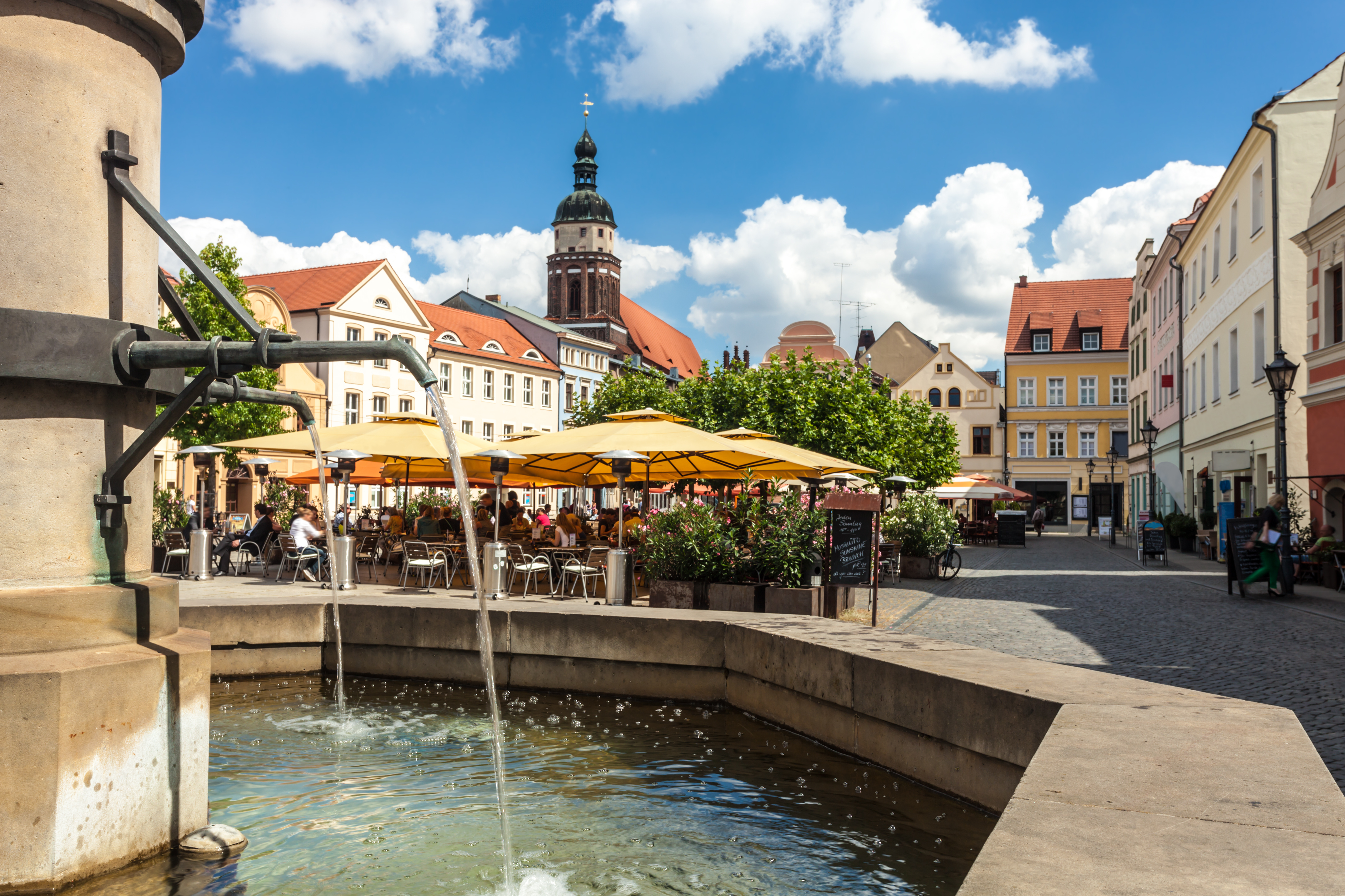 Cottbus Webdesign Inspiration