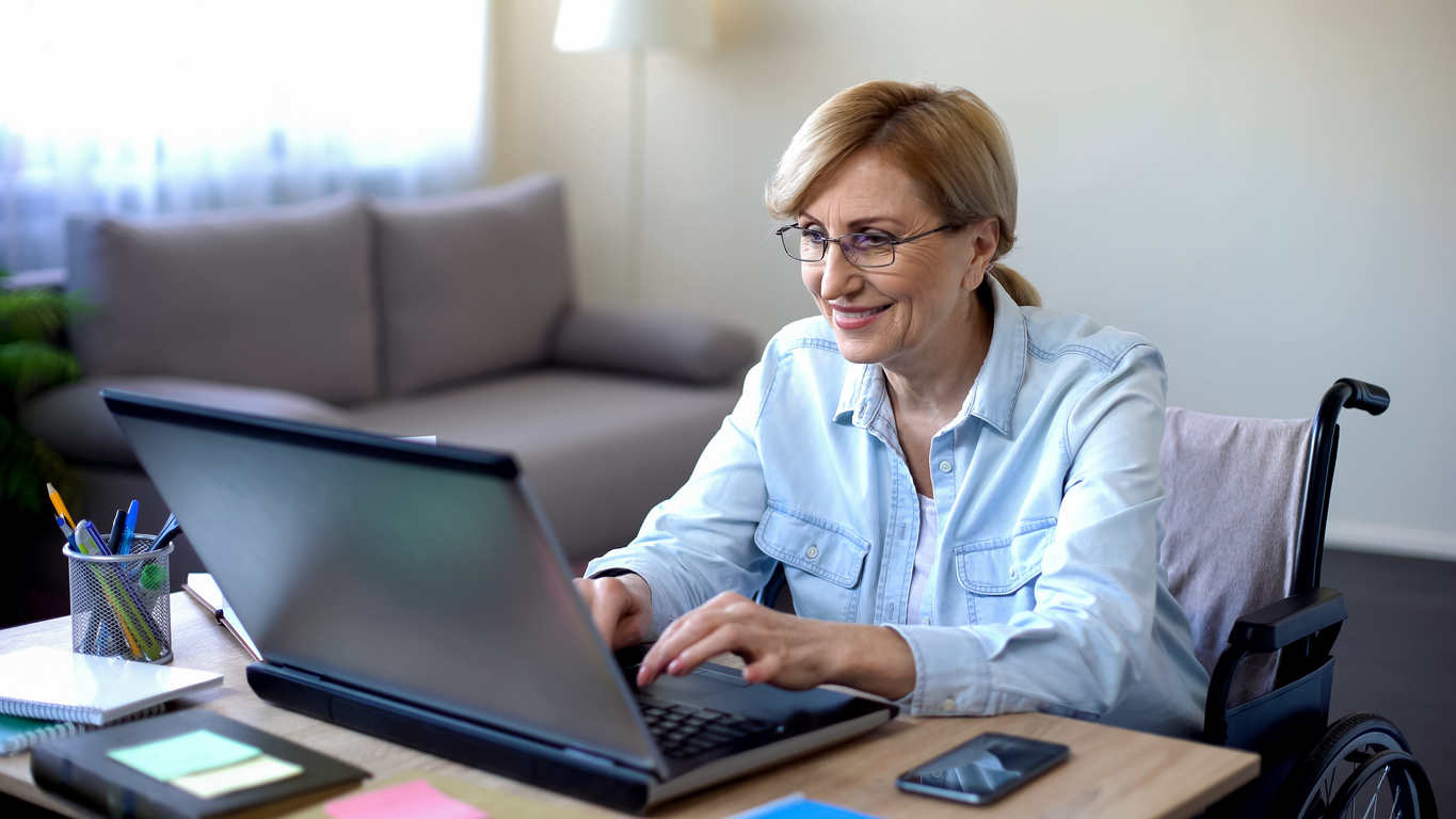 Webdesign für barrierefreie Zugänglichkeit in Sachsen