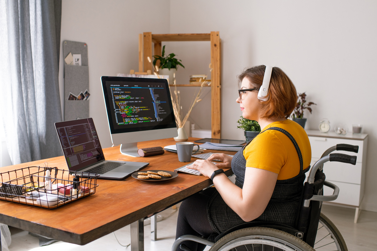 Zugängliche Webdesign-Strategien aus dem Vogtland